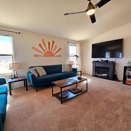 Villa Indian Cove Twentynine Palms Exterior foto