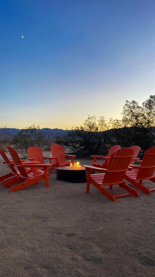 Indian Cove * Twentynine Palms
