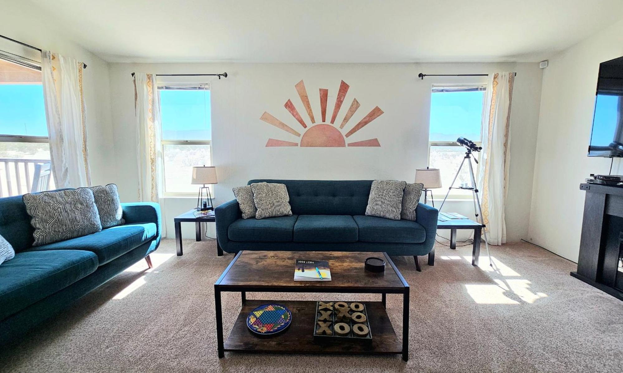Indian Cove Holiday home Twentynine Palms