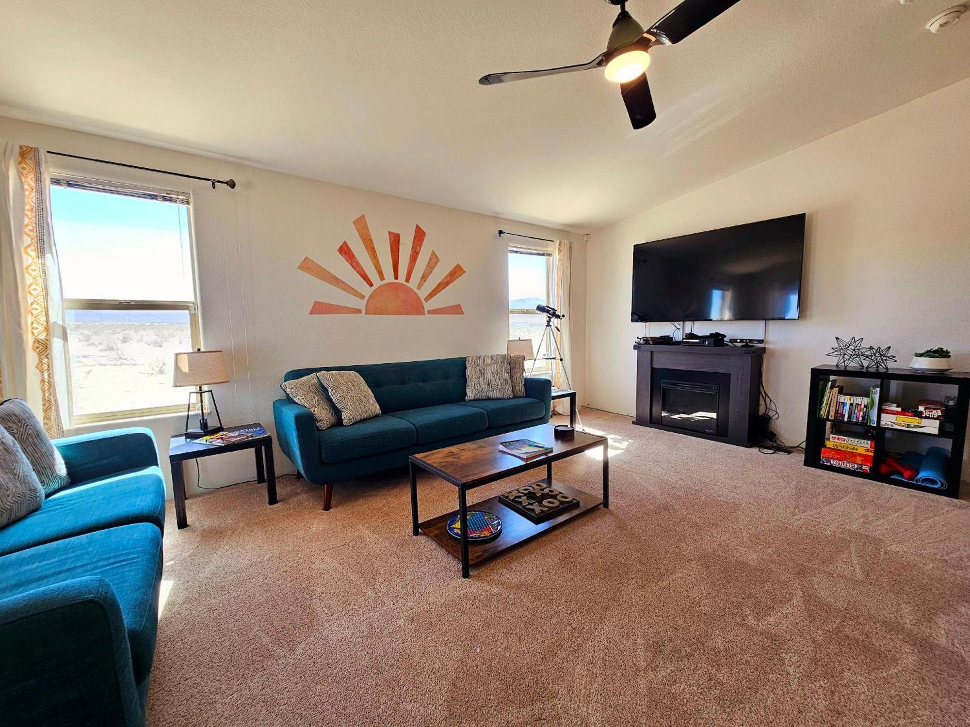 Indian Cove * Twentynine Palms